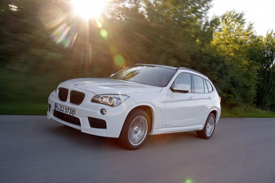 BMW X1 sDrive 2.0d '2011